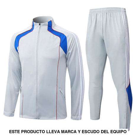Chandal Bayern Munich 25-26 cremallera completa Modelo 7 Chandal Cremallera Completa