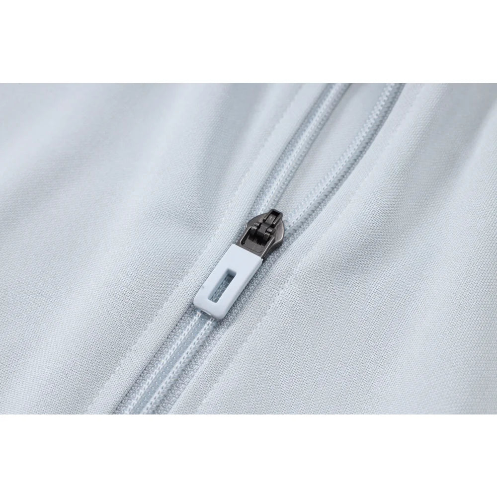 Chandal Bayern Munich 25-26 cremallera completa Modelo 7 Chandal Cremallera Completa