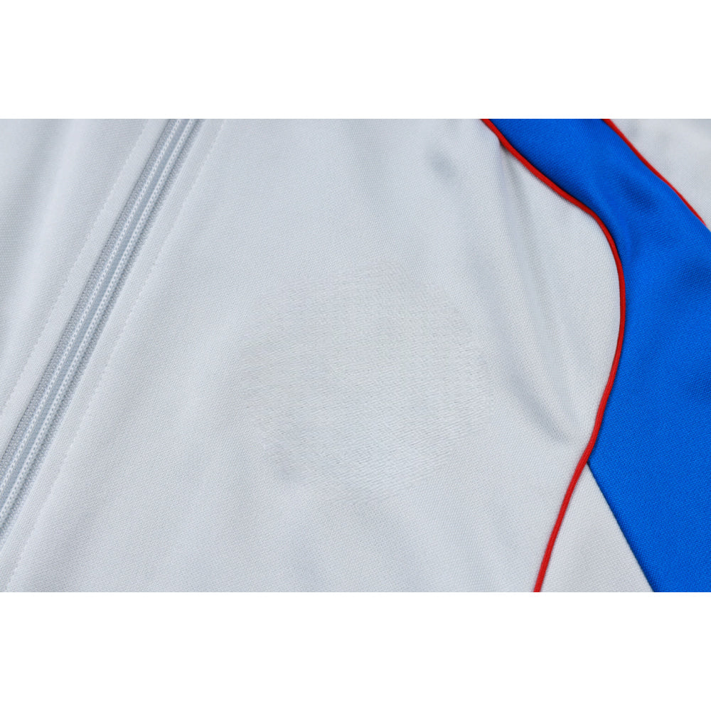 Chandal Bayern Munich 25-26 cremallera completa Modelo 7 Chandal Cremallera Completa