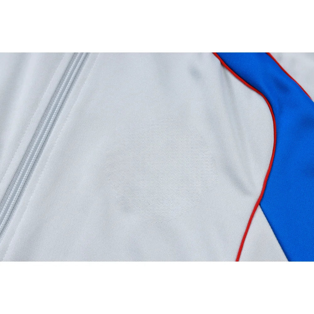 Chandal Bayern Munich 25-26 cremallera completa Modelo 7 Chandal Cremallera Completa