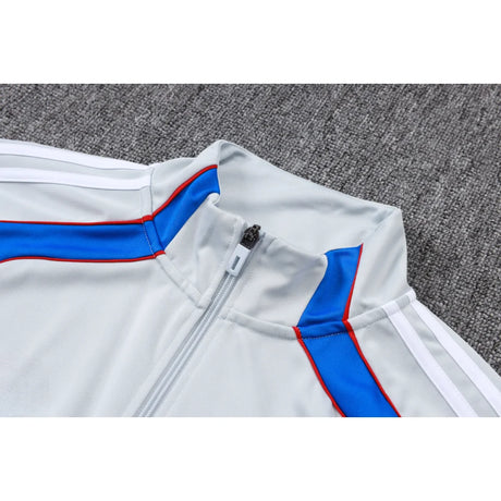 Chandal Bayern Munich 25-26 cremallera completa Modelo 7 Chandal Cremallera Completa