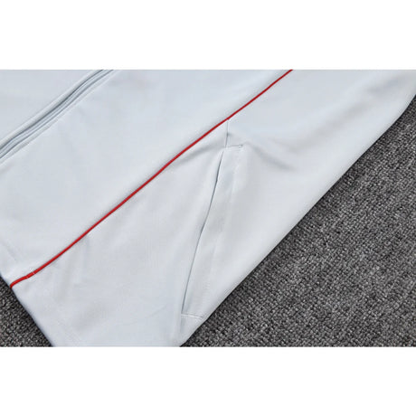 Chandal Bayern Munich 25-26 cremallera completa Modelo 7 Chandal Cremallera Completa