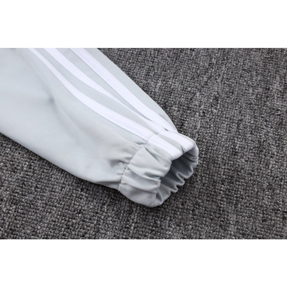 Chandal Bayern Munich 25-26 cremallera completa Modelo 7 Chandal Cremallera Completa