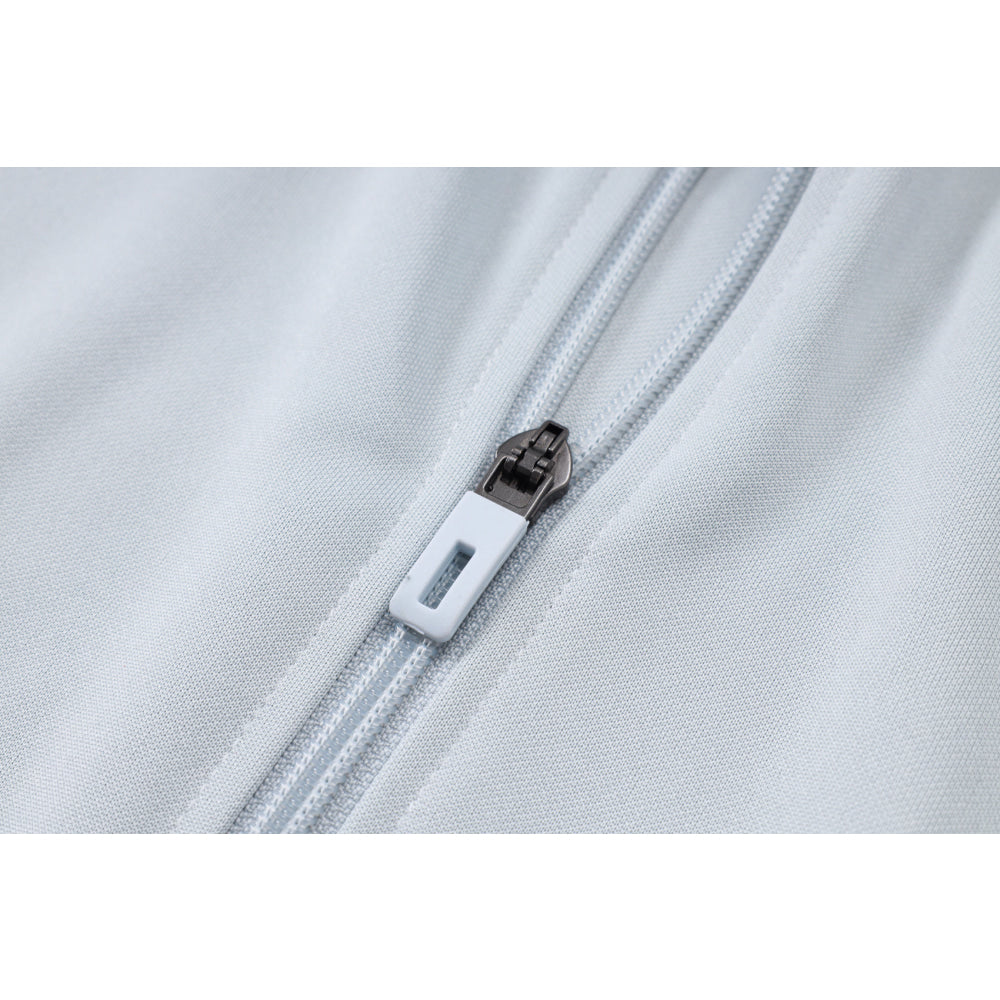 Chandal Bayern Munich 25-26 cremallera completa Modelo 7 Chandal Cremallera Completa