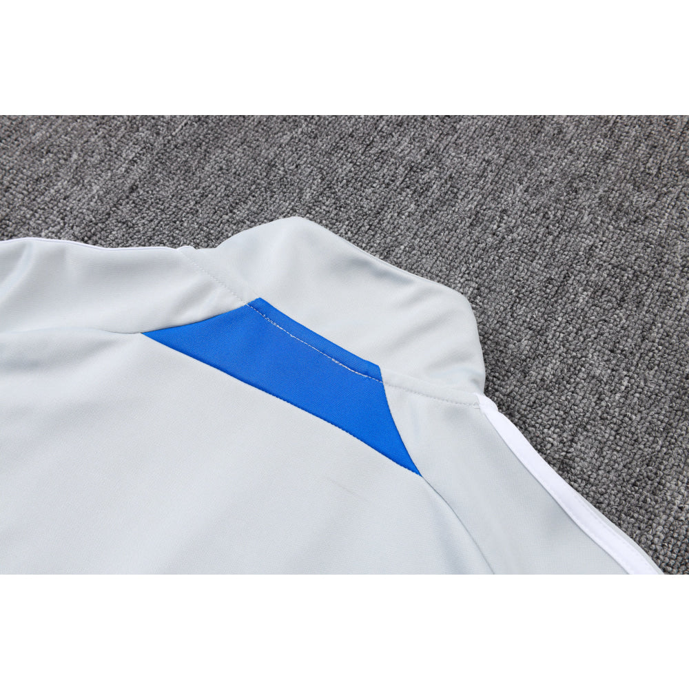 Chandal Bayern Munich 25-26 cremallera completa Modelo 7 Chandal Cremallera Completa