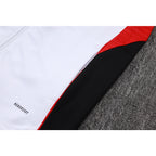 Chandal Bayern Munich 25-26 cremallera completa Modelo 8 Chandal Cremallera Completa