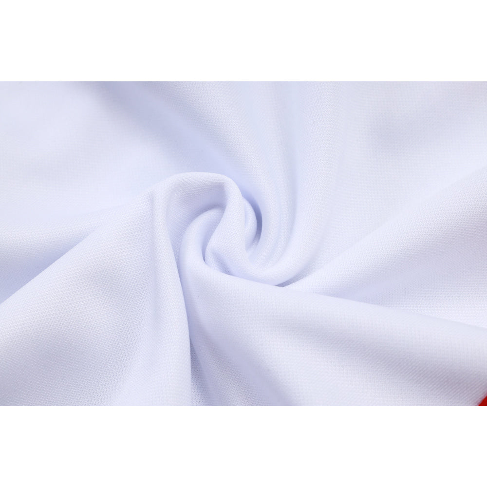 Chandal Bayern Munich 25-26 cremallera completa Modelo 8 Chandal Cremallera Completa