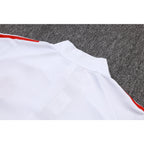 Chandal Bayern Munich 25-26 cremallera completa Modelo 8 Chandal Cremallera Completa