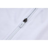 Chandal Bayern Munich 25-26 cremallera completa Modelo 8 Chandal Cremallera Completa