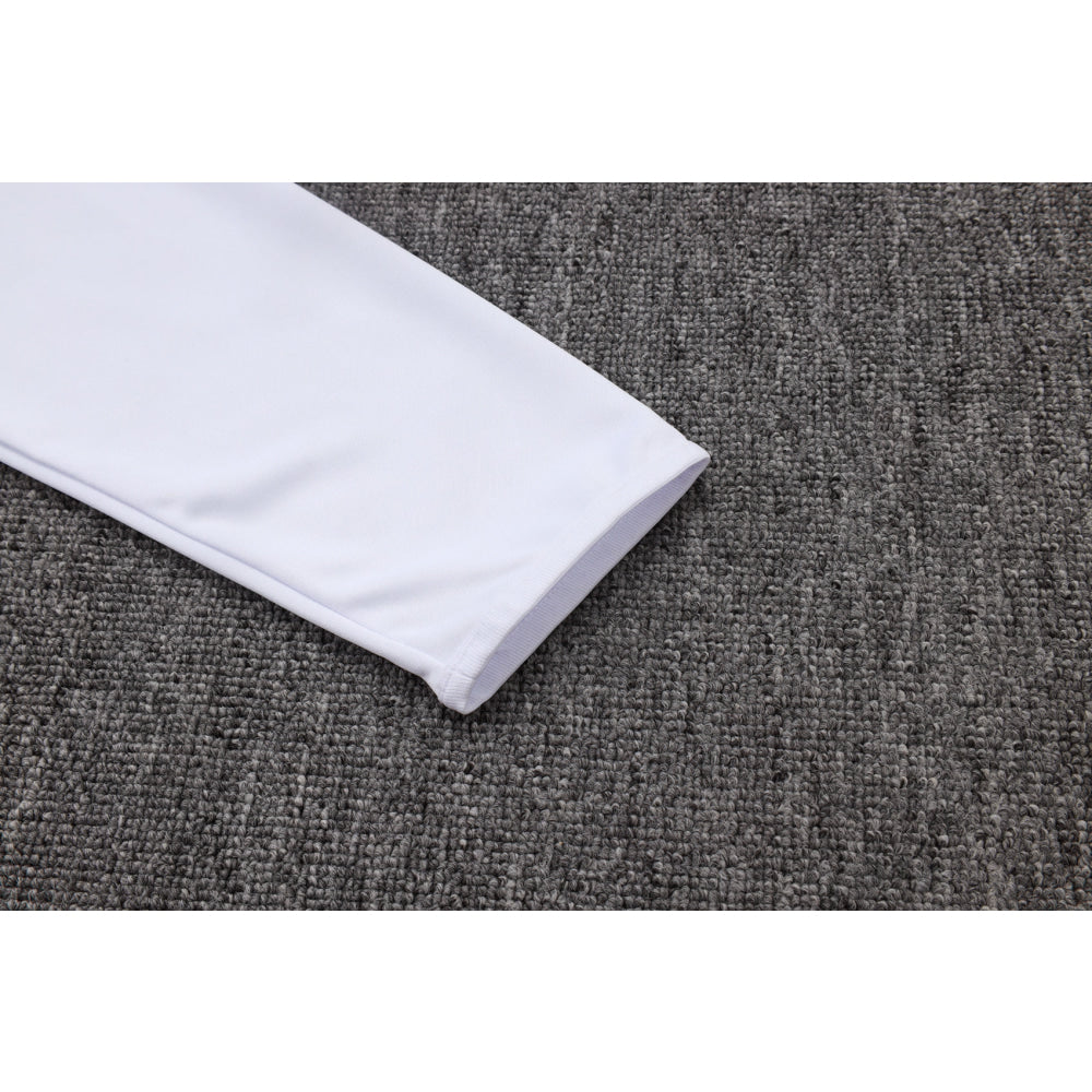 Chandal Bayern Munich 25-26 cremallera completa Modelo 8 Chandal Cremallera Completa