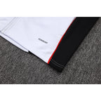 Chandal Bayern Munich 25-26 cremallera completa Modelo 8 Chandal Cremallera Completa