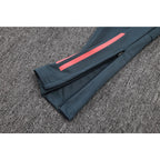 Chandal Bayern Munich 25-26 cremallera completa Modelo 9 Chandal Cremallera Completa