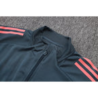 Chandal Bayern Munich 25-26 cremallera completa Modelo 9 Chandal Cremallera Completa