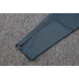 Chandal Bayern Munich 25-26 cremallera completa Modelo 9 Chandal Cremallera Completa