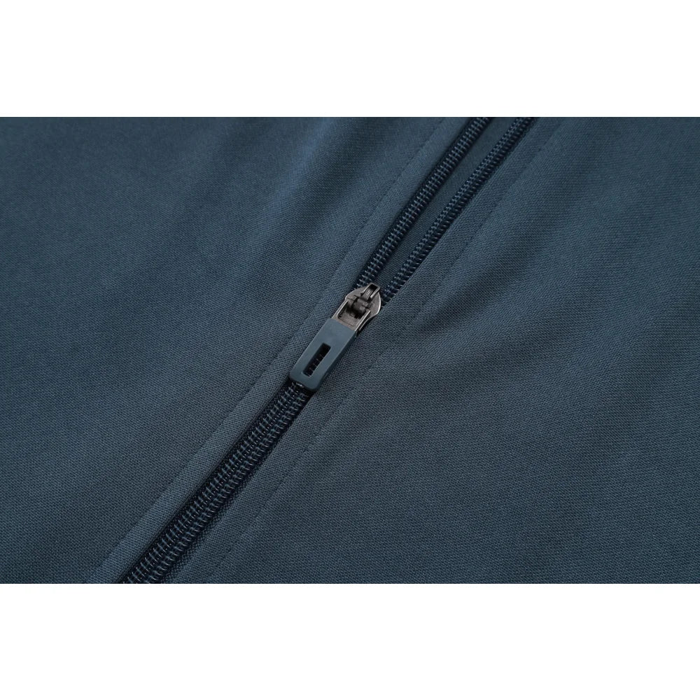 Chandal Bayern Munich 25-26 cremallera completa Modelo 9 Chandal Cremallera Completa