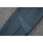 Chandal Bayern Munich 25-26 cremallera completa Modelo 9 Chandal Cremallera Completa