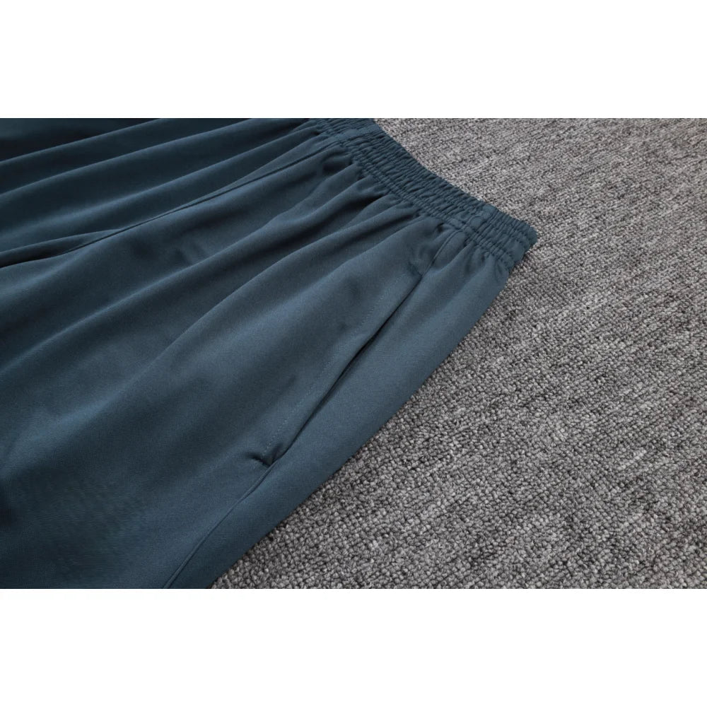 Chandal Bayern Munich 25-26 cremallera completa Modelo 9 Chandal Cremallera Completa