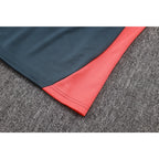 Chandal Bayern Munich 25-26 cremallera completa Modelo 9 Chandal Cremallera Completa