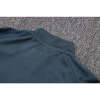 Chandal Bayern Munich 25-26 cremallera completa Modelo 9 Chandal Cremallera Completa