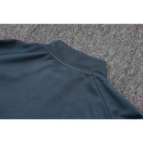 Chandal Bayern Munich 25-26 cremallera completa Modelo 9 Chandal Cremallera Completa