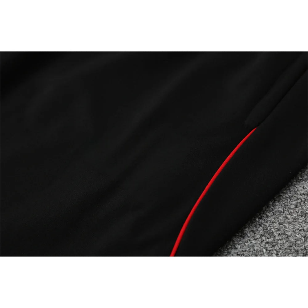 Chandal Bayern Munich 25-26 media cremallera Modelo 1 Chandal Media Cremallera