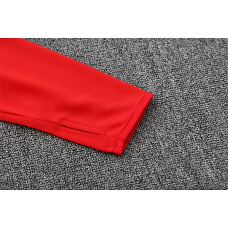 Chandal Bayern Munich 25-26 media cremallera Modelo 1 Chandal Media Cremallera