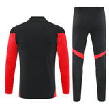 Chandal Bayern Munich 25-26 media cremallera Modelo 1 Chandal Media Cremallera