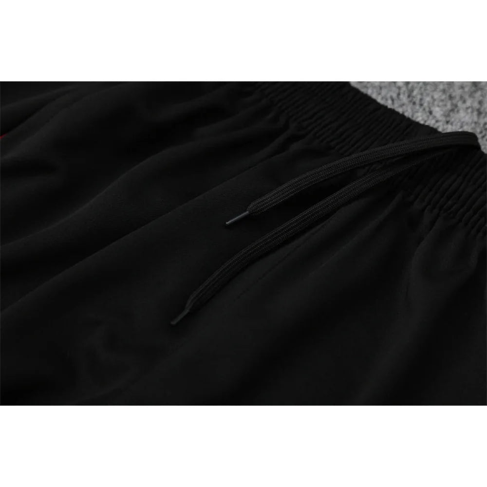 Chandal Bayern Munich 25-26 media cremallera Modelo 1 Chandal Media Cremallera