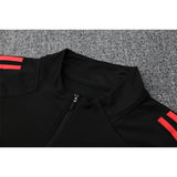 Chandal Bayern Munich 25-26 media cremallera Modelo 1 Chandal Media Cremallera