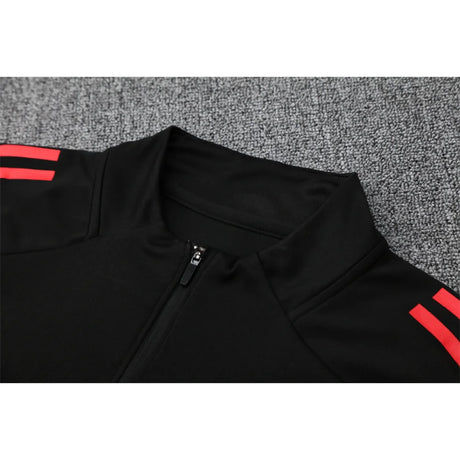 Chandal Bayern Munich 25-26 media cremallera Modelo 1 Chandal Media Cremallera