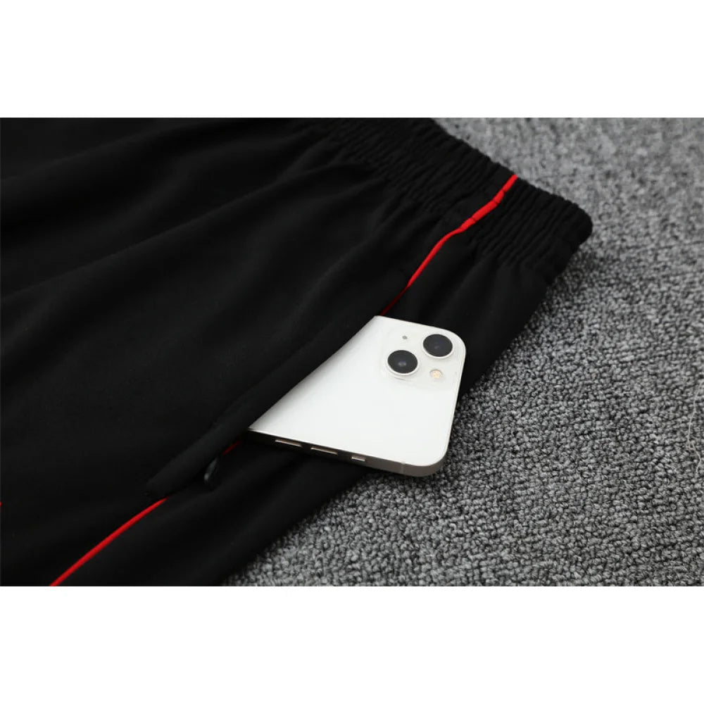 Chandal Bayern Munich 25-26 media cremallera Modelo 1 Chandal Media Cremallera
