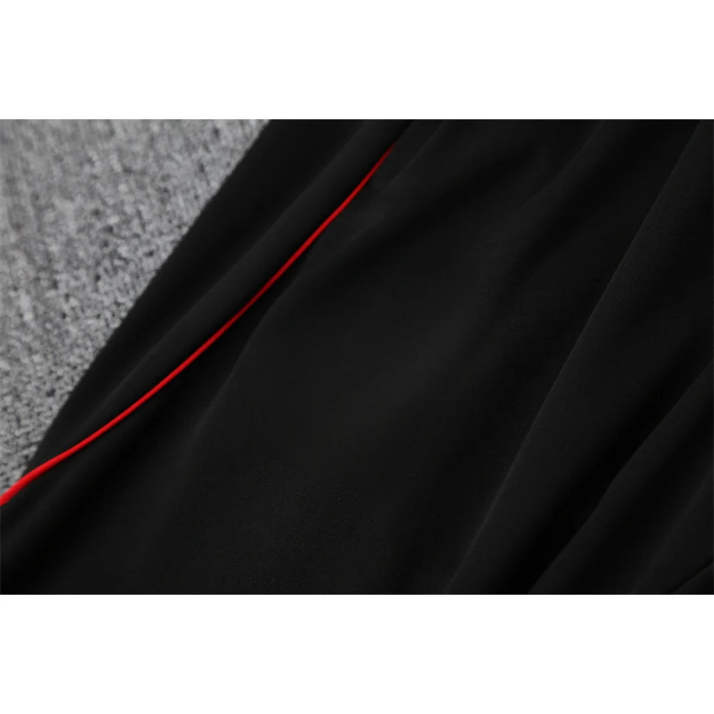 Chandal Bayern Munich 25-26 media cremallera Modelo 1 Chandal Media Cremallera