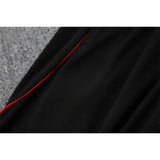 Chandal Bayern Munich 25-26 media cremallera Modelo 1 Chandal Media Cremallera