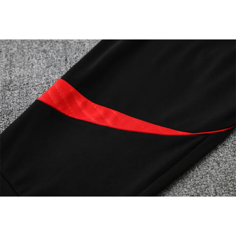 Chandal Bayern Munich 25-26 media cremallera Modelo 1 Chandal Media Cremallera