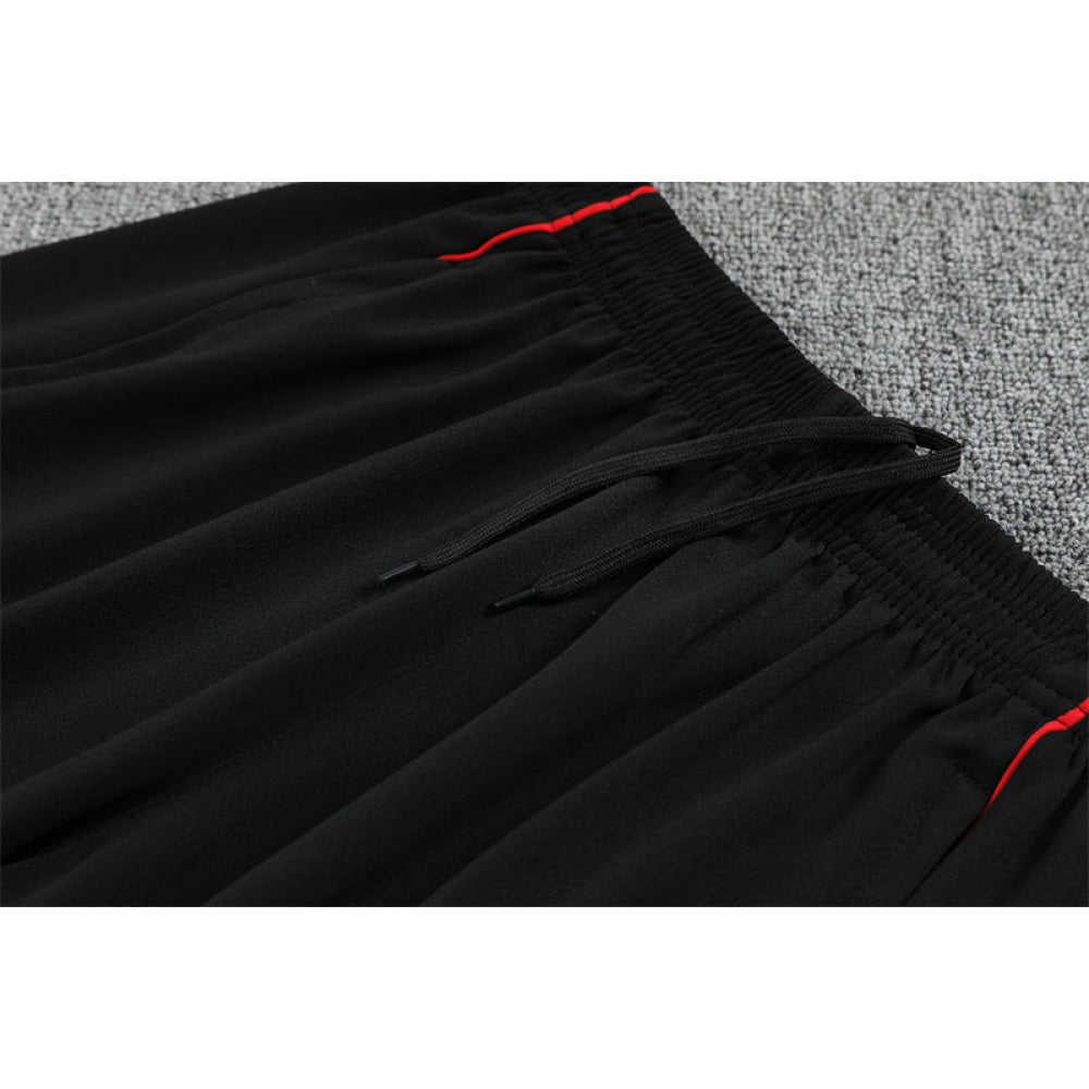Chandal Bayern Munich 25-26 media cremallera Modelo 2 Chandal Media Cremallera