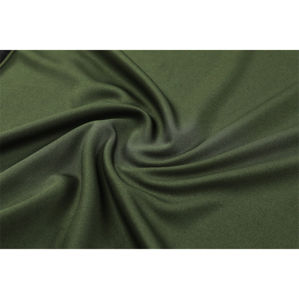 Chandal Bayern Munich 25-26 media cremallera Modelo 2 Chandal Media Cremallera