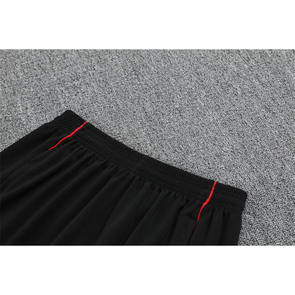 Chandal Bayern Munich 25-26 media cremallera Modelo 2 Chandal Media Cremallera