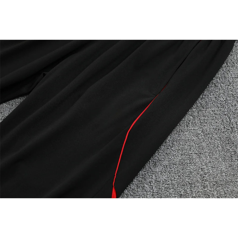 Chandal Bayern Munich 25-26 media cremallera Modelo 2 Chandal Media Cremallera