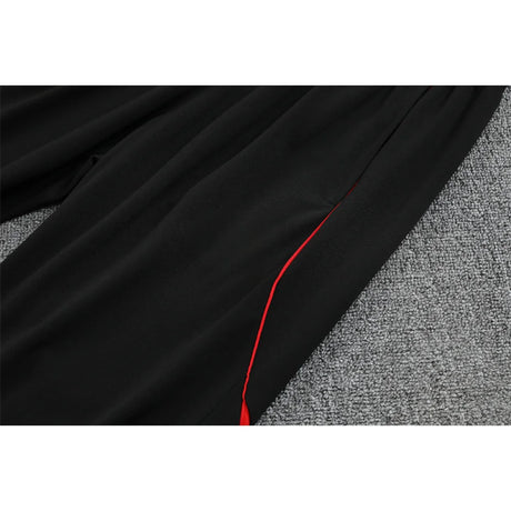 Chandal Bayern Munich 25-26 media cremallera Modelo 2 Chandal Media Cremallera