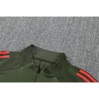 Chandal Bayern Munich 25-26 media cremallera Modelo 2 Chandal Media Cremallera