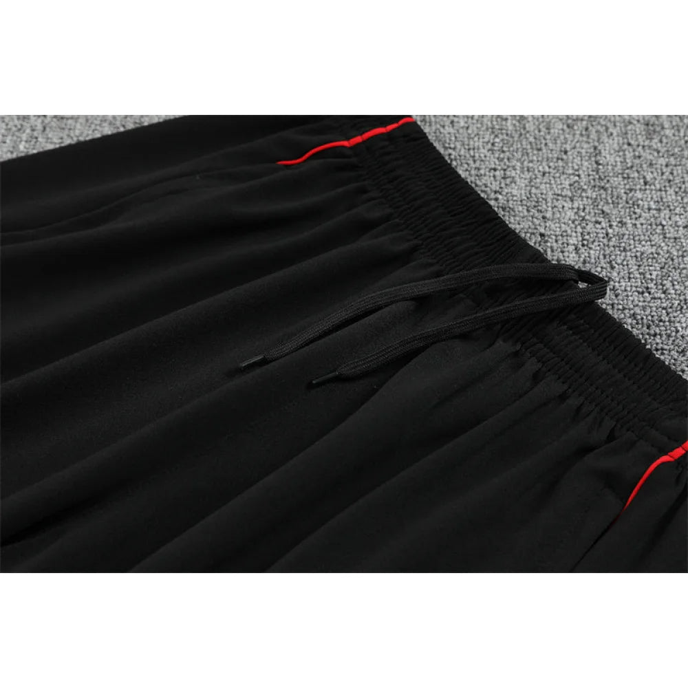 Chandal Bayern Munich 25-26 media cremallera Modelo 2 Chandal Media Cremallera