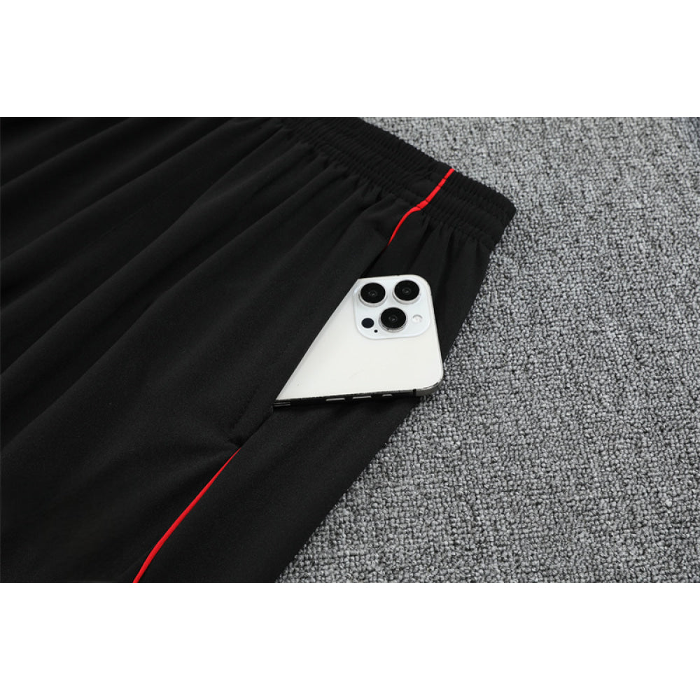 Chandal Bayern Munich 25-26 media cremallera Modelo 2 Chandal Media Cremallera