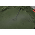 Chandal Bayern Munich 25-26 media cremallera Modelo 2 Chandal Media Cremallera