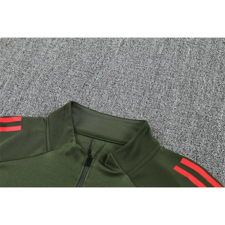 Chandal Bayern Munich 25-26 media cremallera Modelo 2 Chandal Media Cremallera