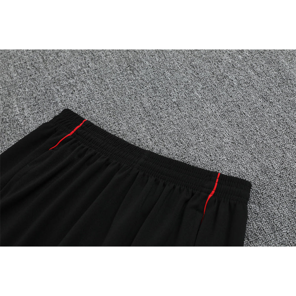 Chandal Bayern Munich 25-26 media cremallera Modelo 2 Chandal Media Cremallera