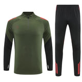 Chandal Bayern Munich 25-26 media cremallera Modelo 2 Chandal Media Cremallera