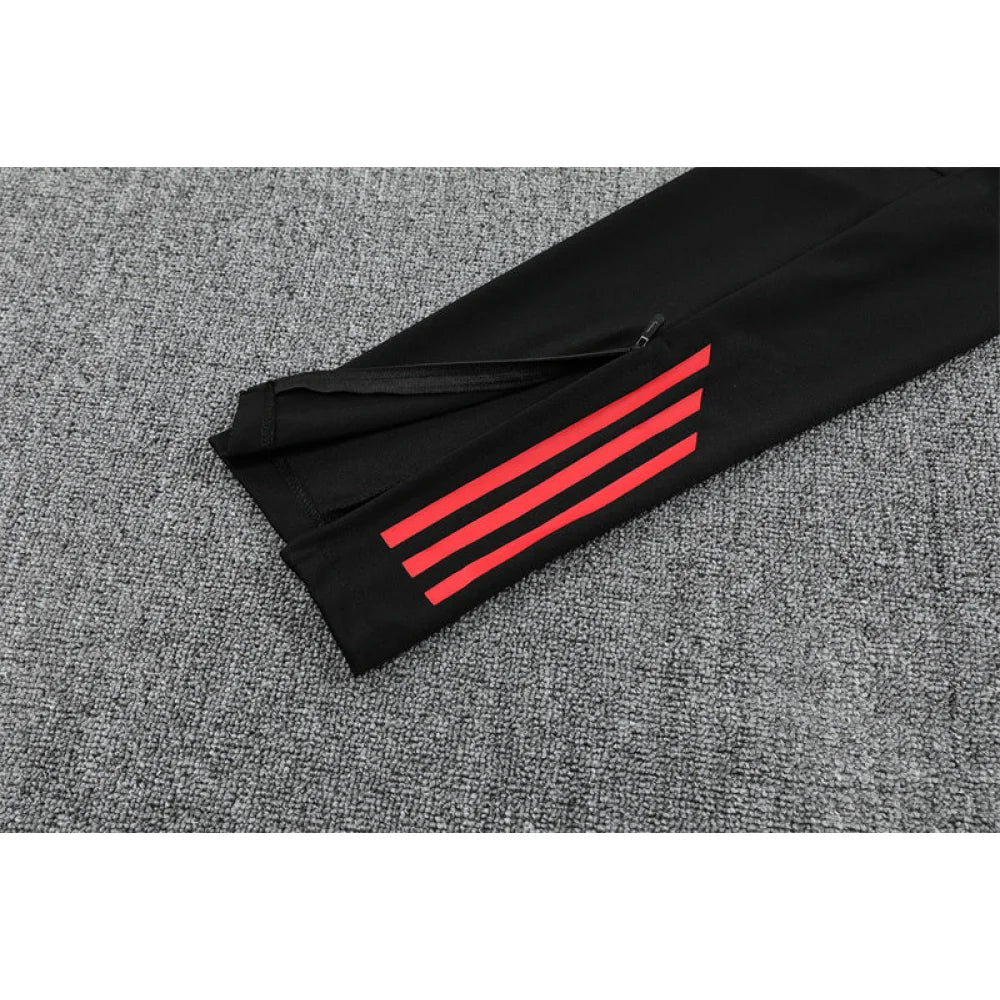 Chandal Bayern Munich 25-26 media cremallera Modelo 2 Chandal Media Cremallera