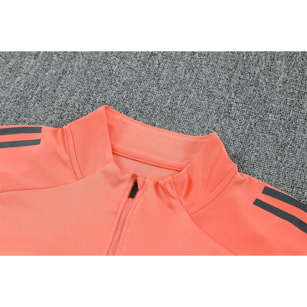 Chandal Bayern Munich 25-26 media cremallera Modelo 3 Chandal Media Cremallera