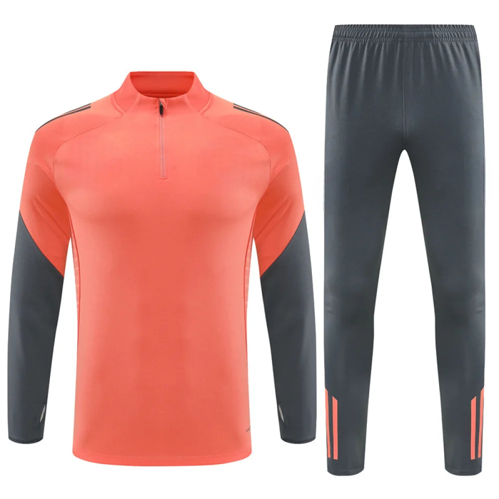 Chandal Bayern Munich 25-26 media cremallera Modelo 3 Chandal Media Cremallera