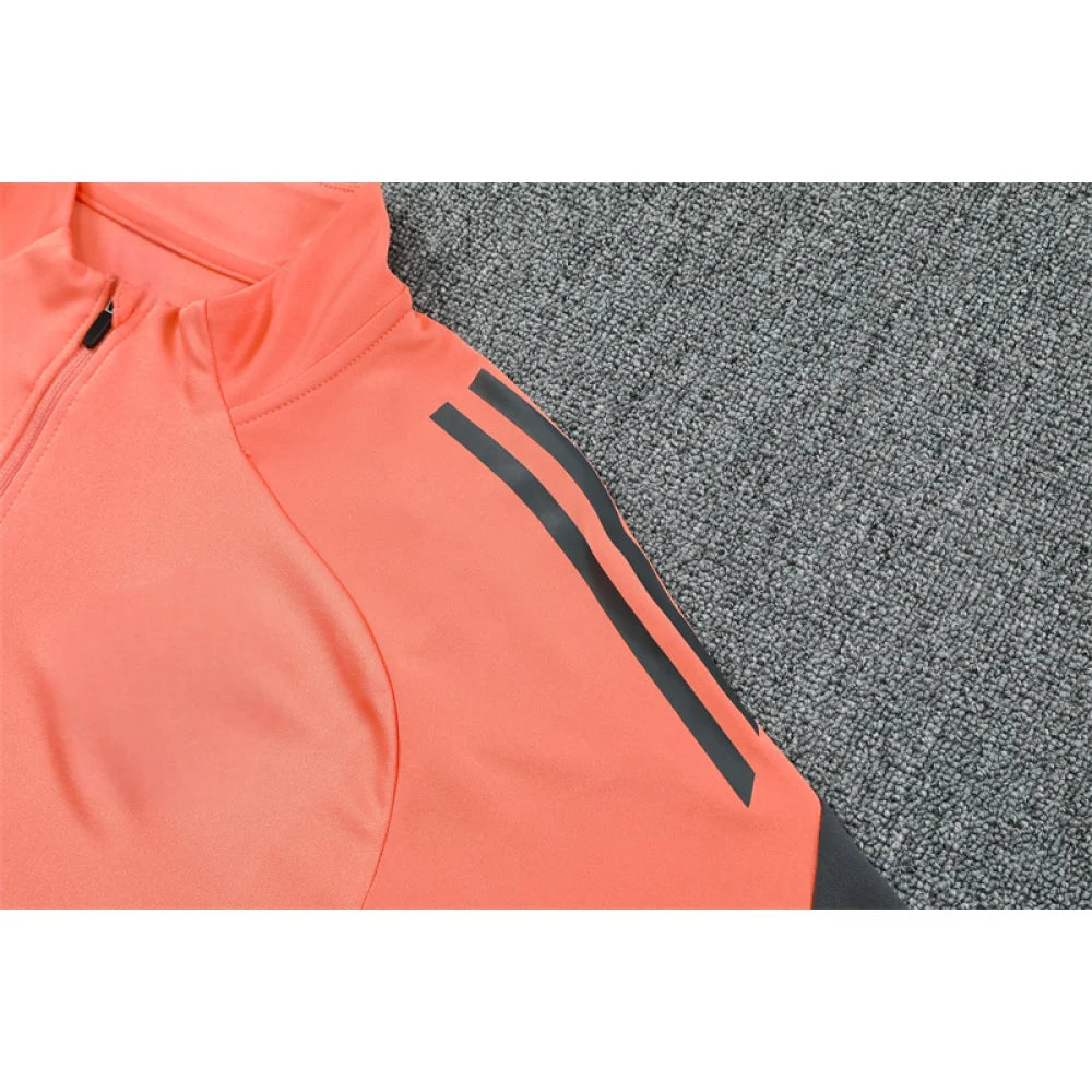 Chandal Bayern Munich 25-26 media cremallera Modelo 3 Chandal Media Cremallera